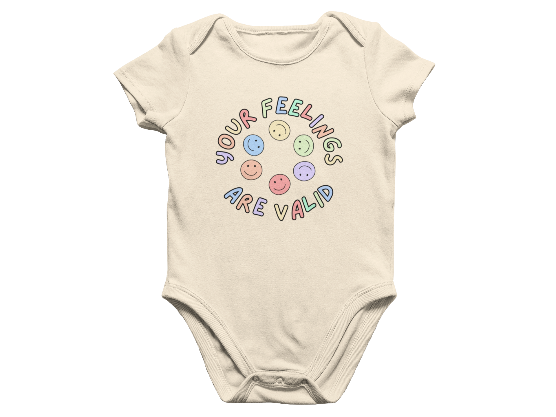Your Feelings Are Valid - Baby Onesie