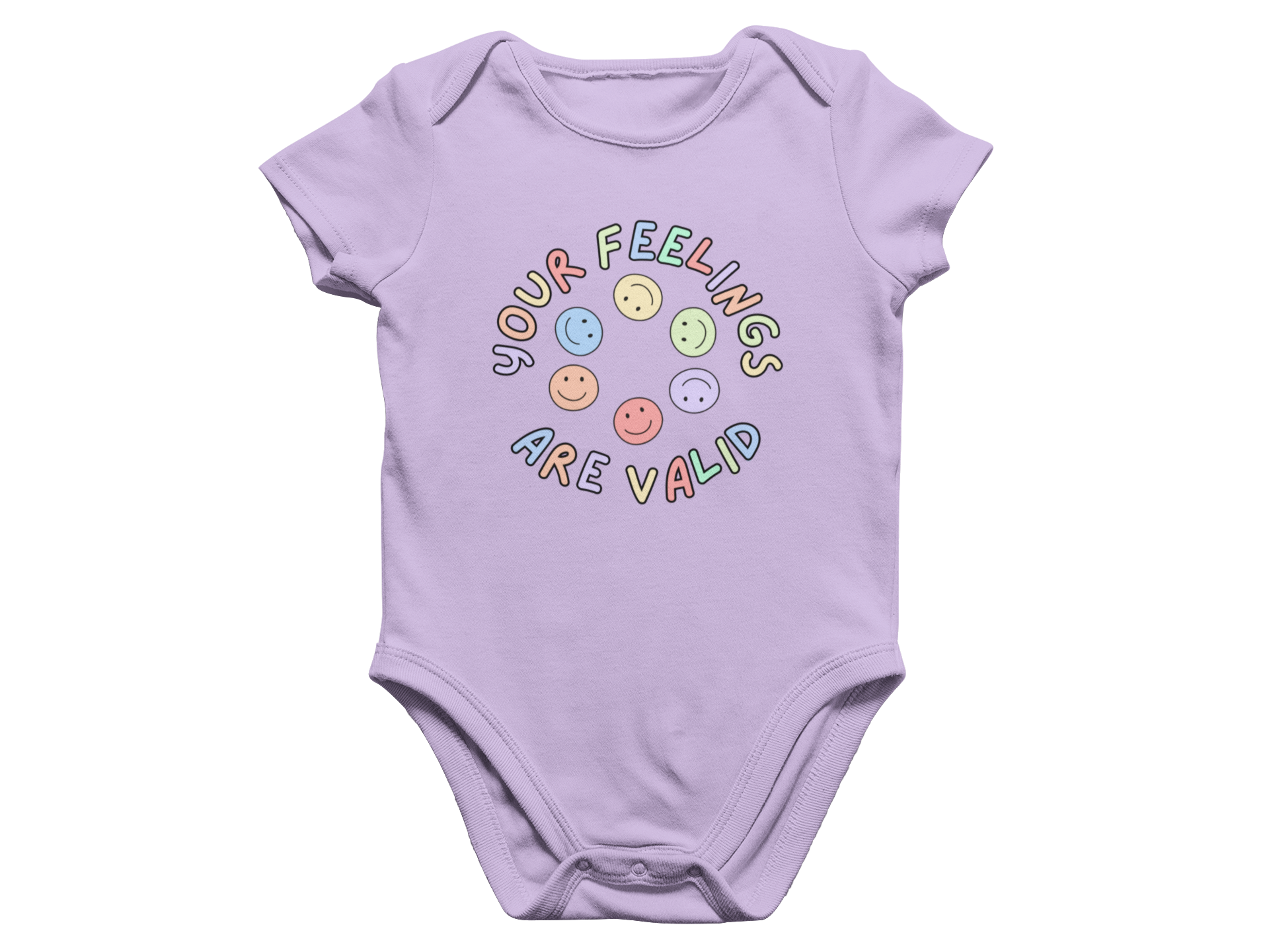 Your Feelings Are Valid - Baby Onesie
