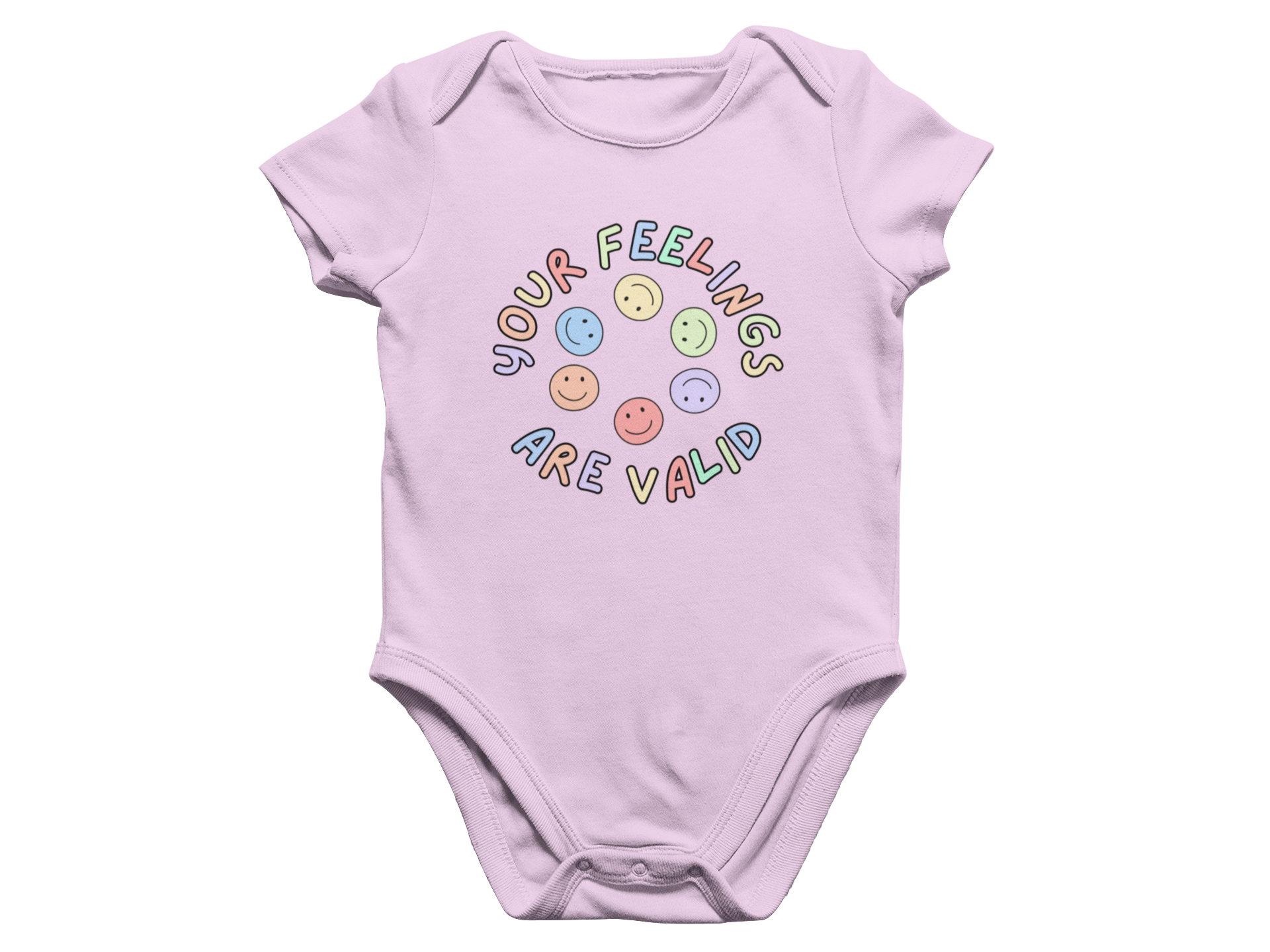 Your Feelings Are Valid - Baby Onesie