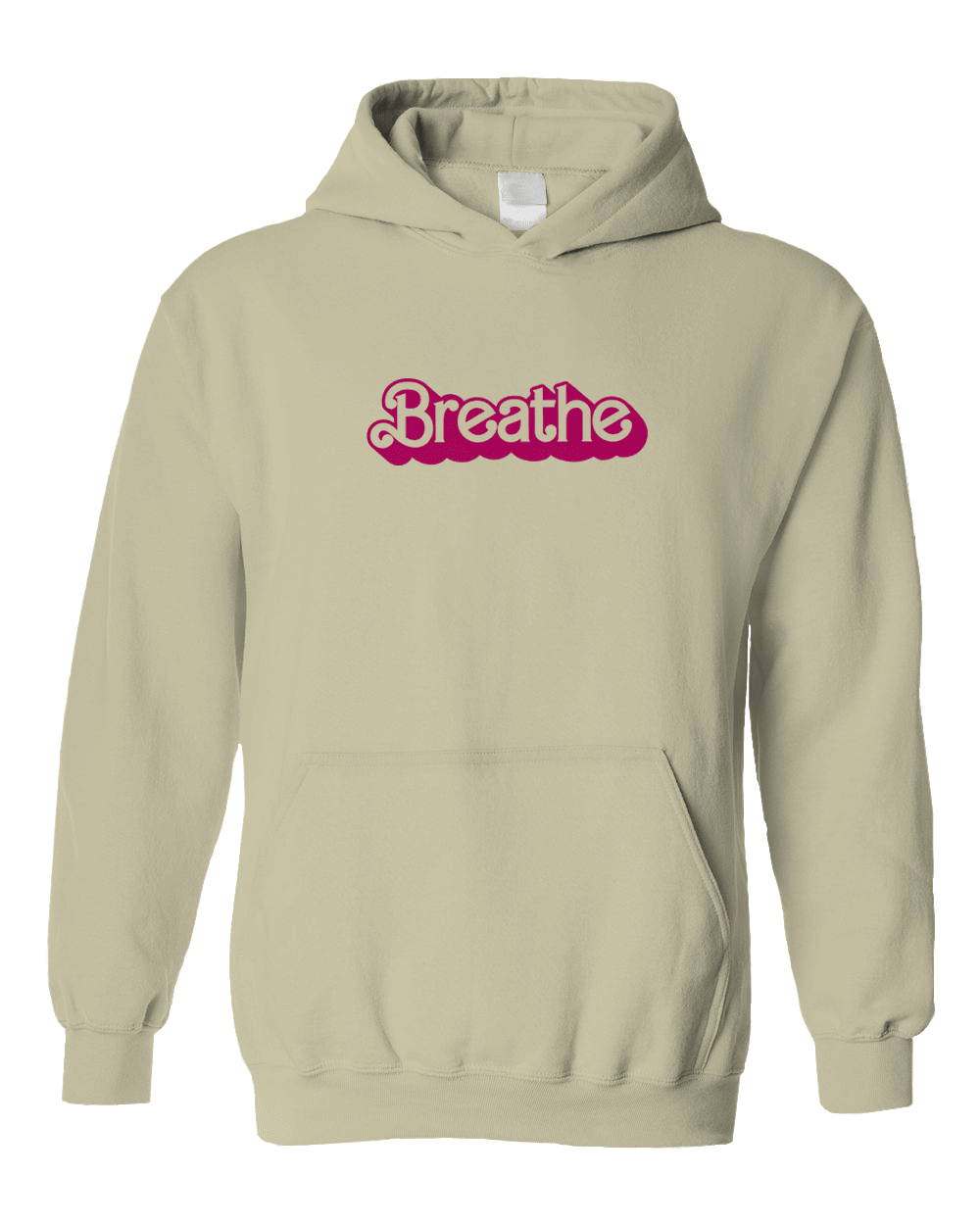 Breathe - Hoodie