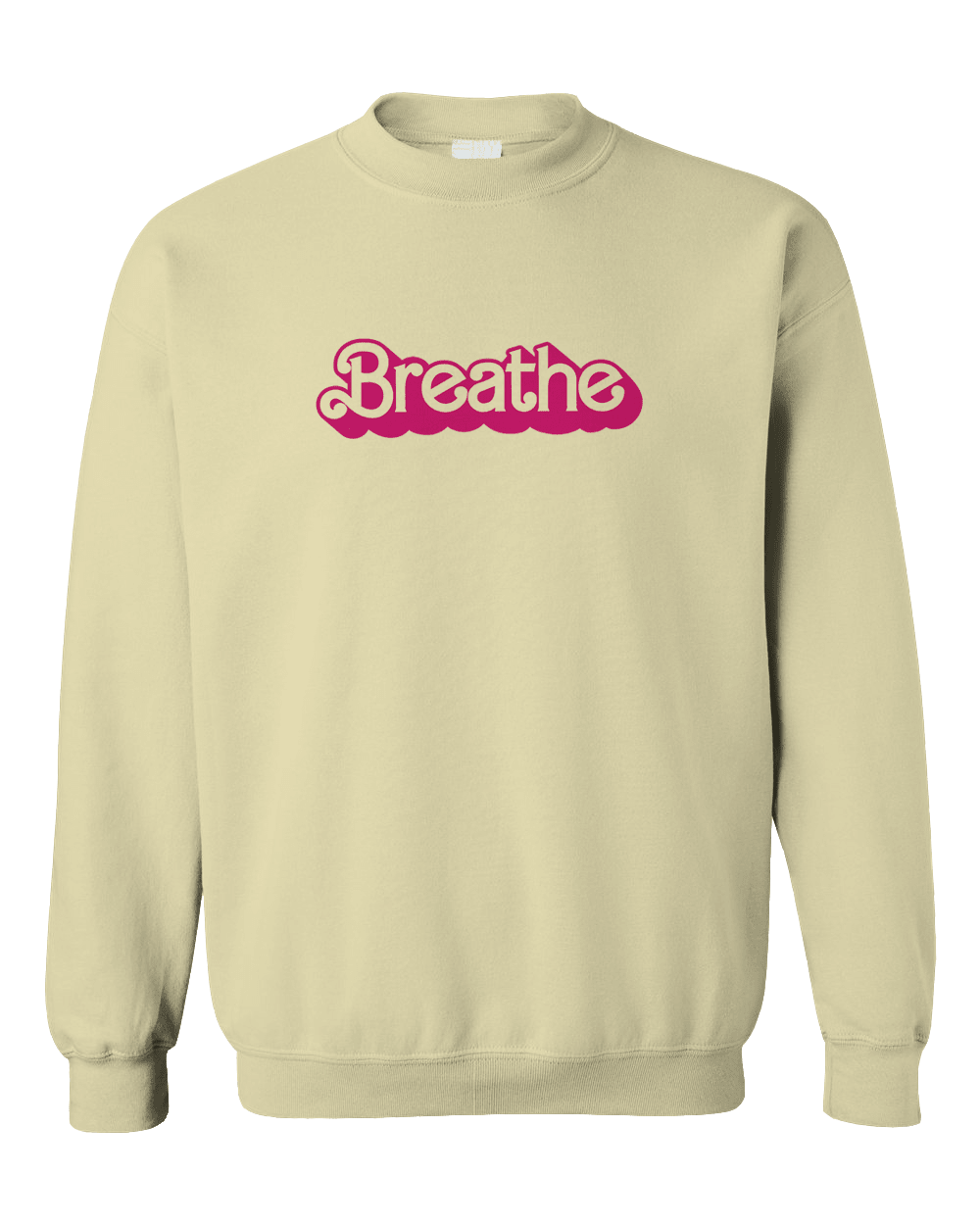 Breathe - Sweatshirt