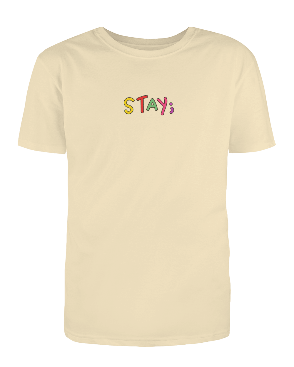 Stay; You Have Not Seen The Best Days Of Your Life Yet! - T-Shirt