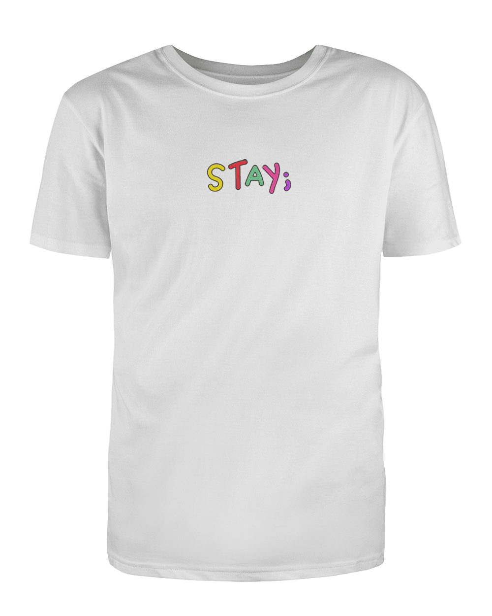 Stay; You Have Not Seen The Best Days Of Your Life Yet! - T-Shirt