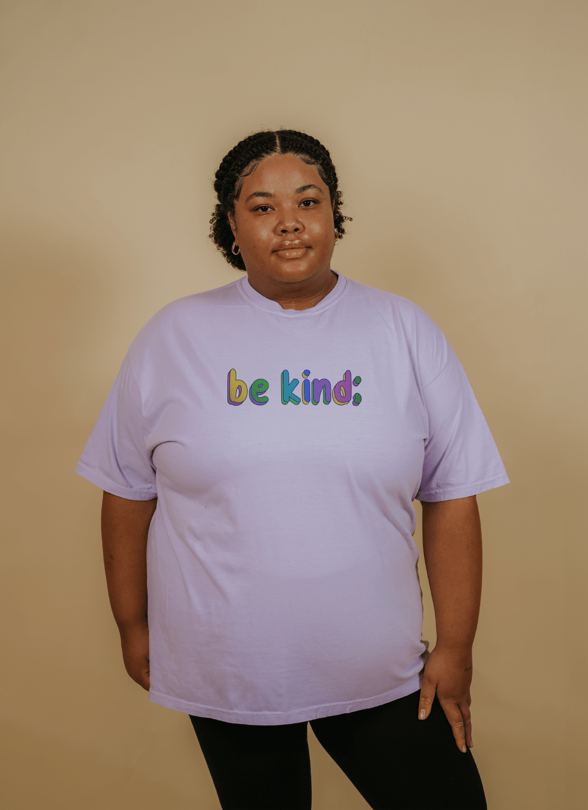 Be Kind; You Never Know What Someone Is Going Through - T-Shirt