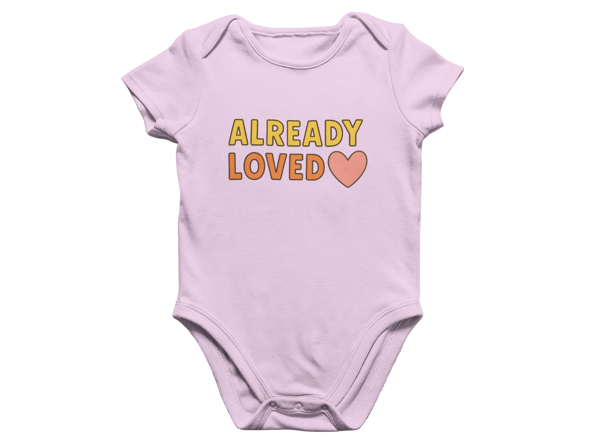 Already Loved - Baby Onesie