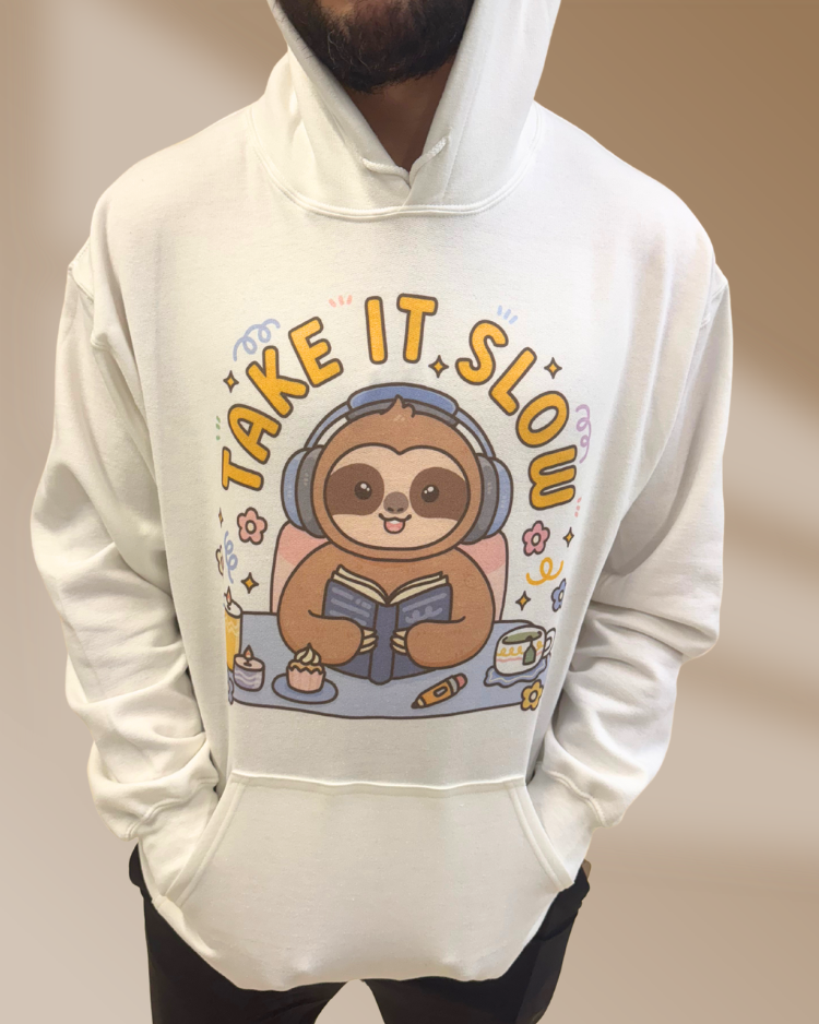 Take It Slow - Hoodie