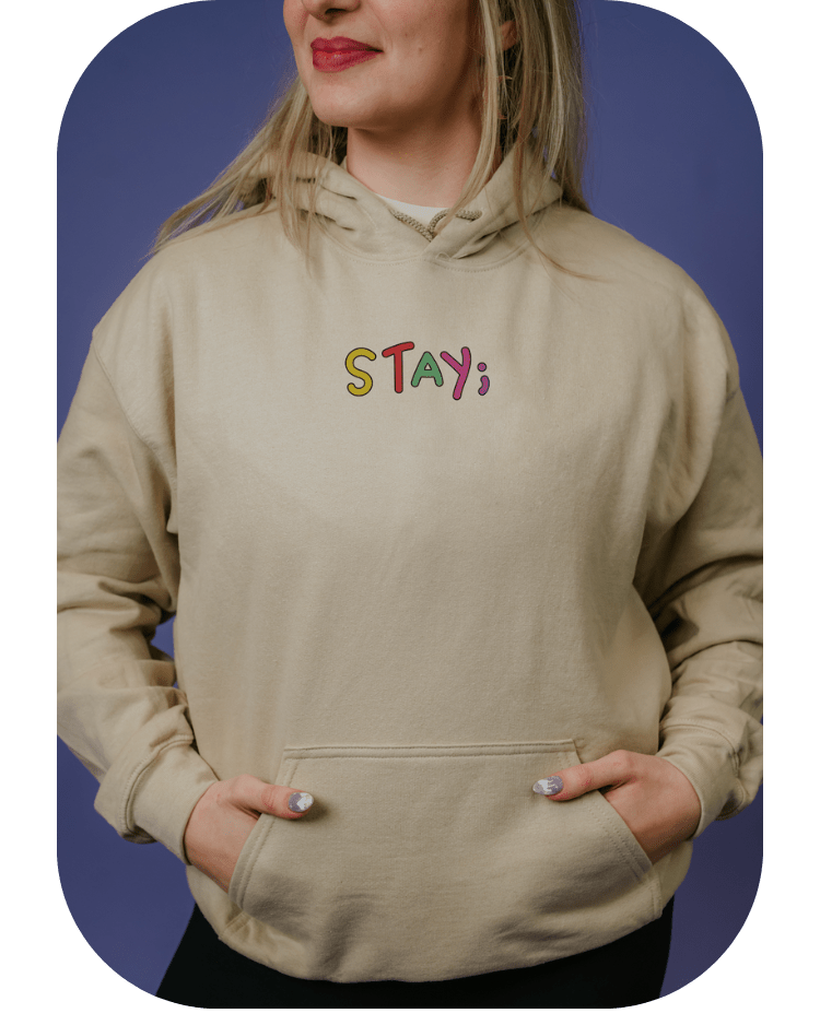 Stay; You Have Not Seen The Best Days Of Your Life Yet! - Hoodie