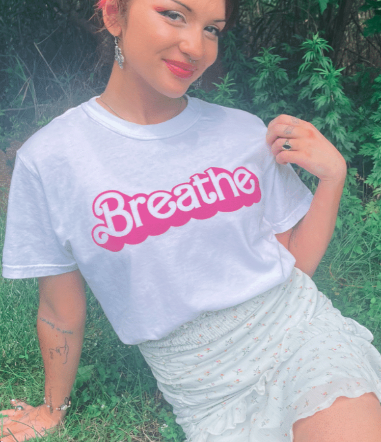Breathe - T-Shirt