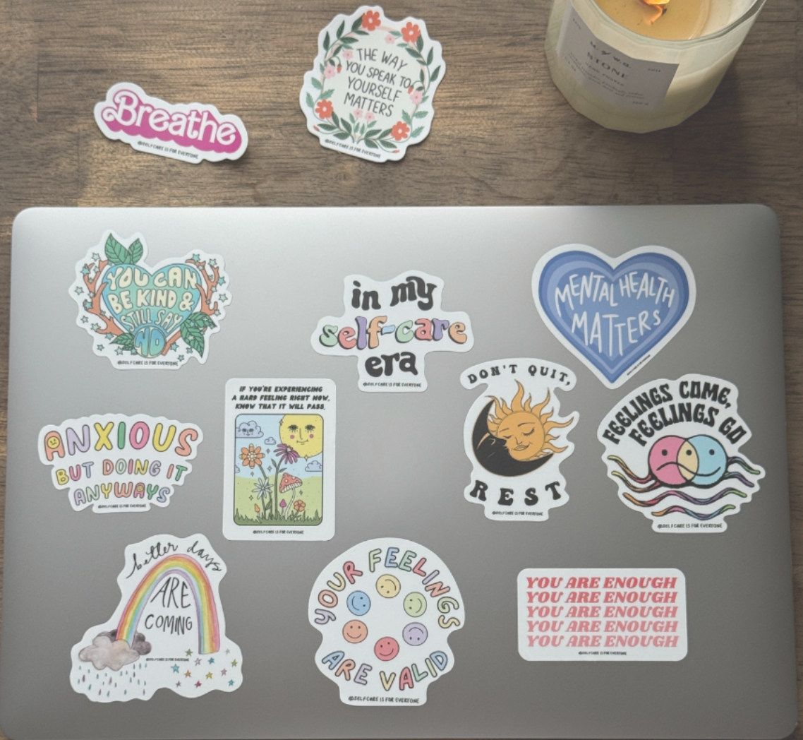 Stickers