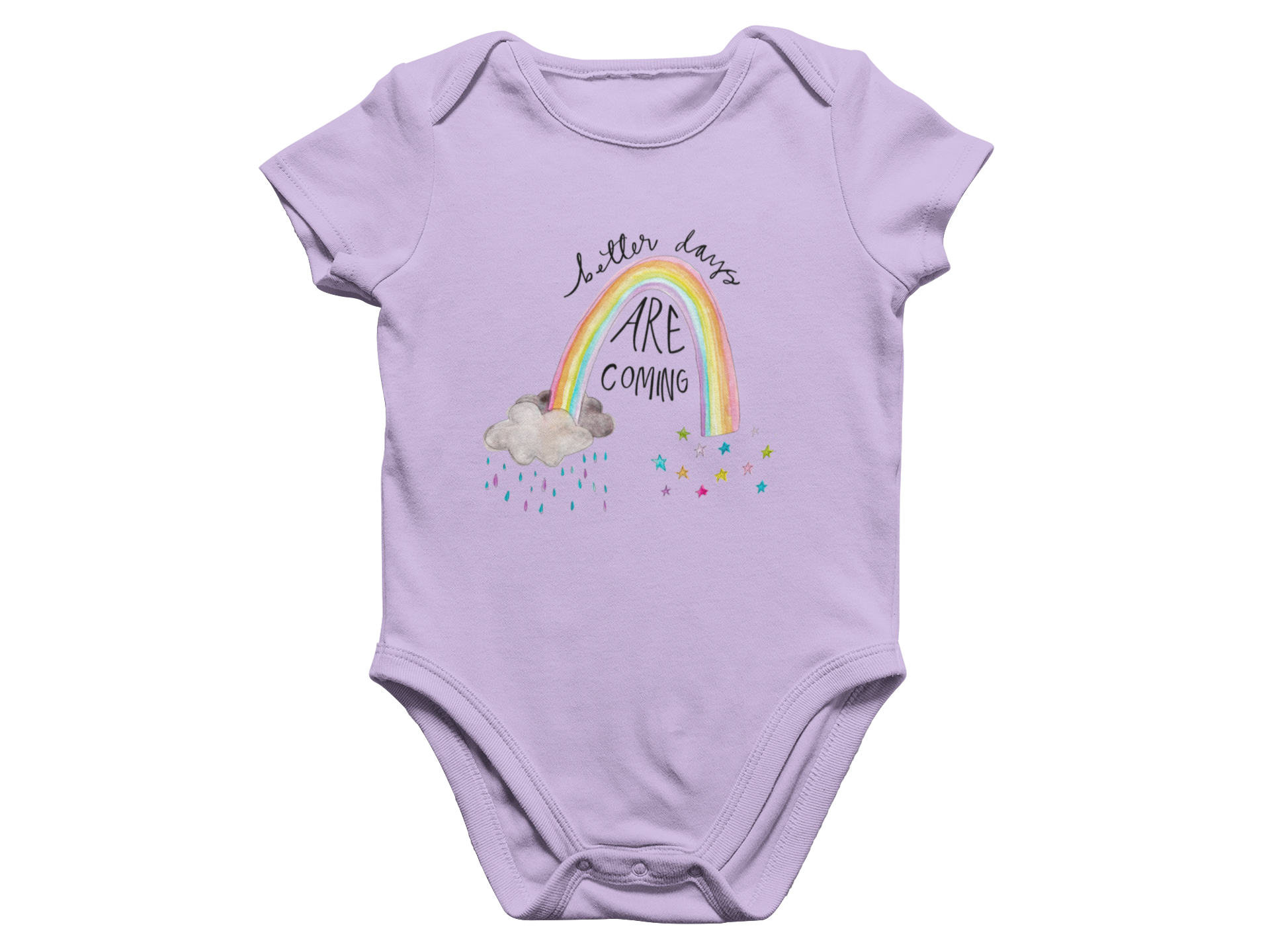 Better Days Are Coming - Baby Onesie