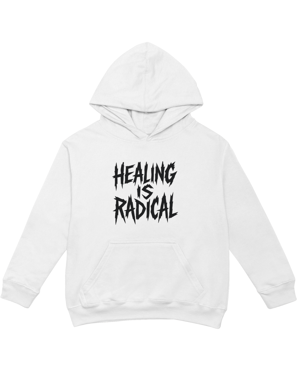 Healing Is Radical - Hoodie