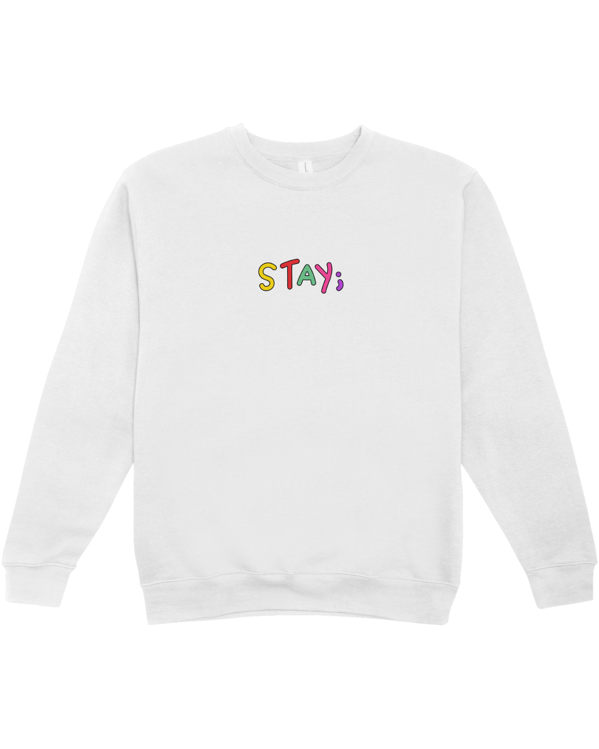 Stay; You Have Not Seen The Best Days Of Your Life Yet! - Sweatshirt