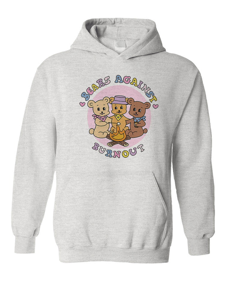 Bears Against Burnout - Hoodie