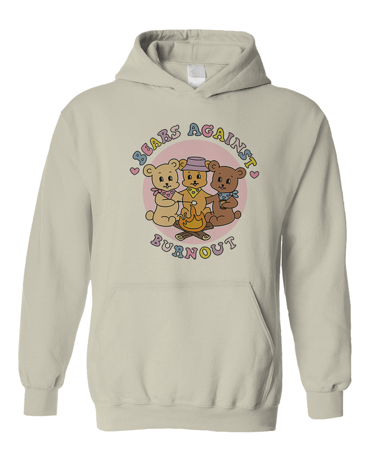 Bears Against Burnout - Hoodie