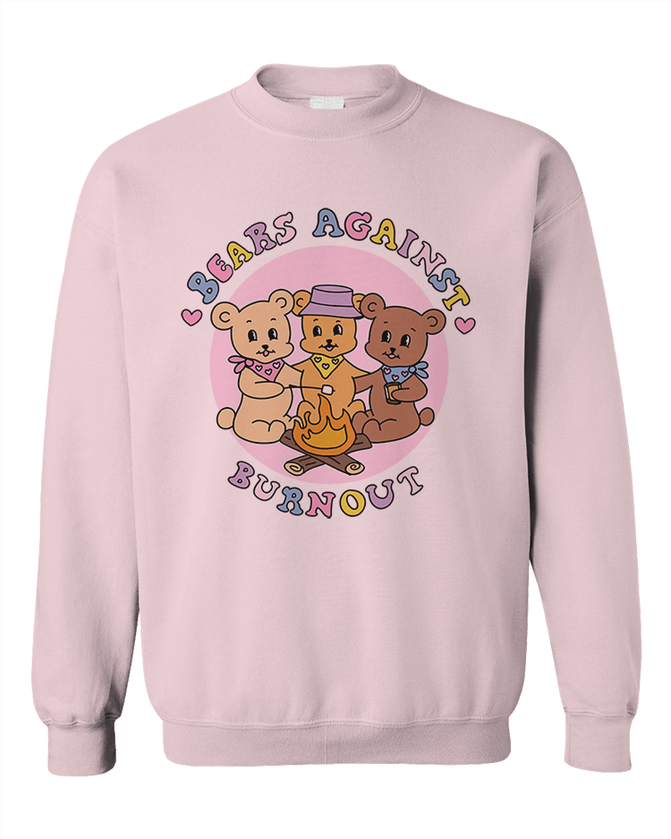 Bears Against Burnout - Sweatshirt