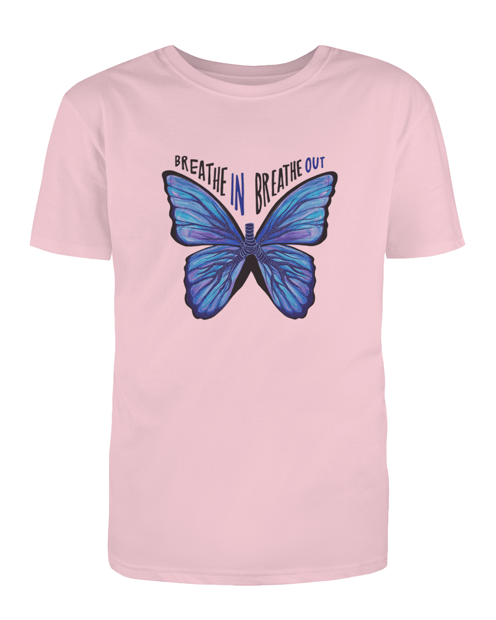 Breathe In, Breathe Out - T-Shirt