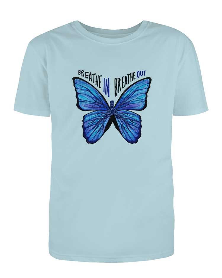 Breathe In, Breathe Out - T-Shirt