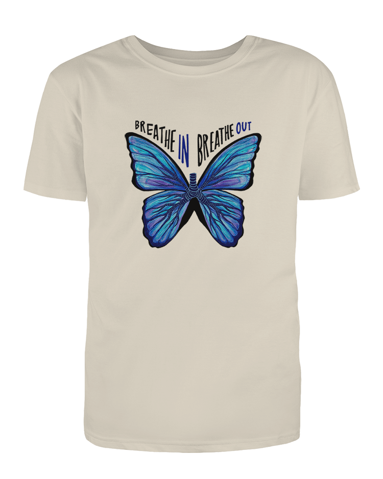 Breathe In, Breathe Out - T-Shirt