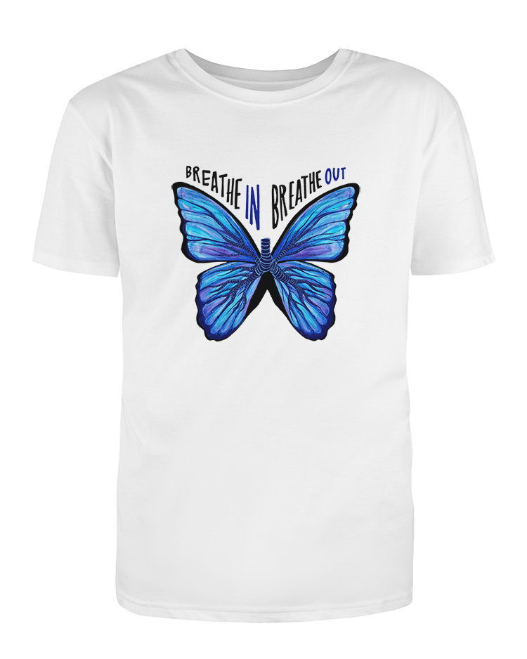 Breathe In, Breathe Out - T-Shirt