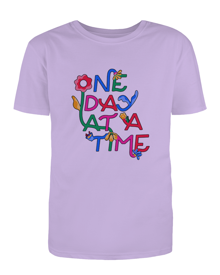 One Day At A Time - T-Shirt