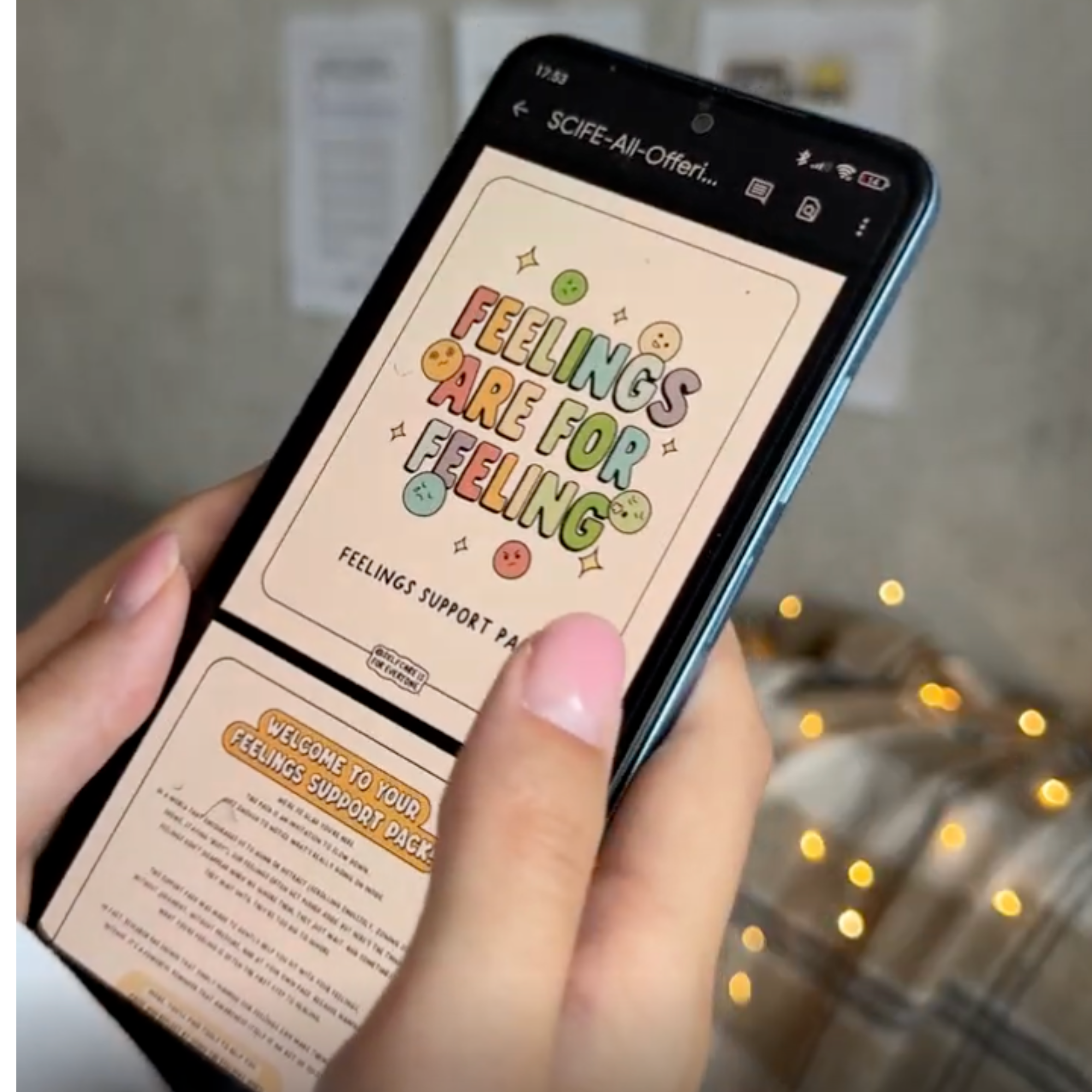 A New Way to Support Your Mental Health... Anytime, Anywhere 💛