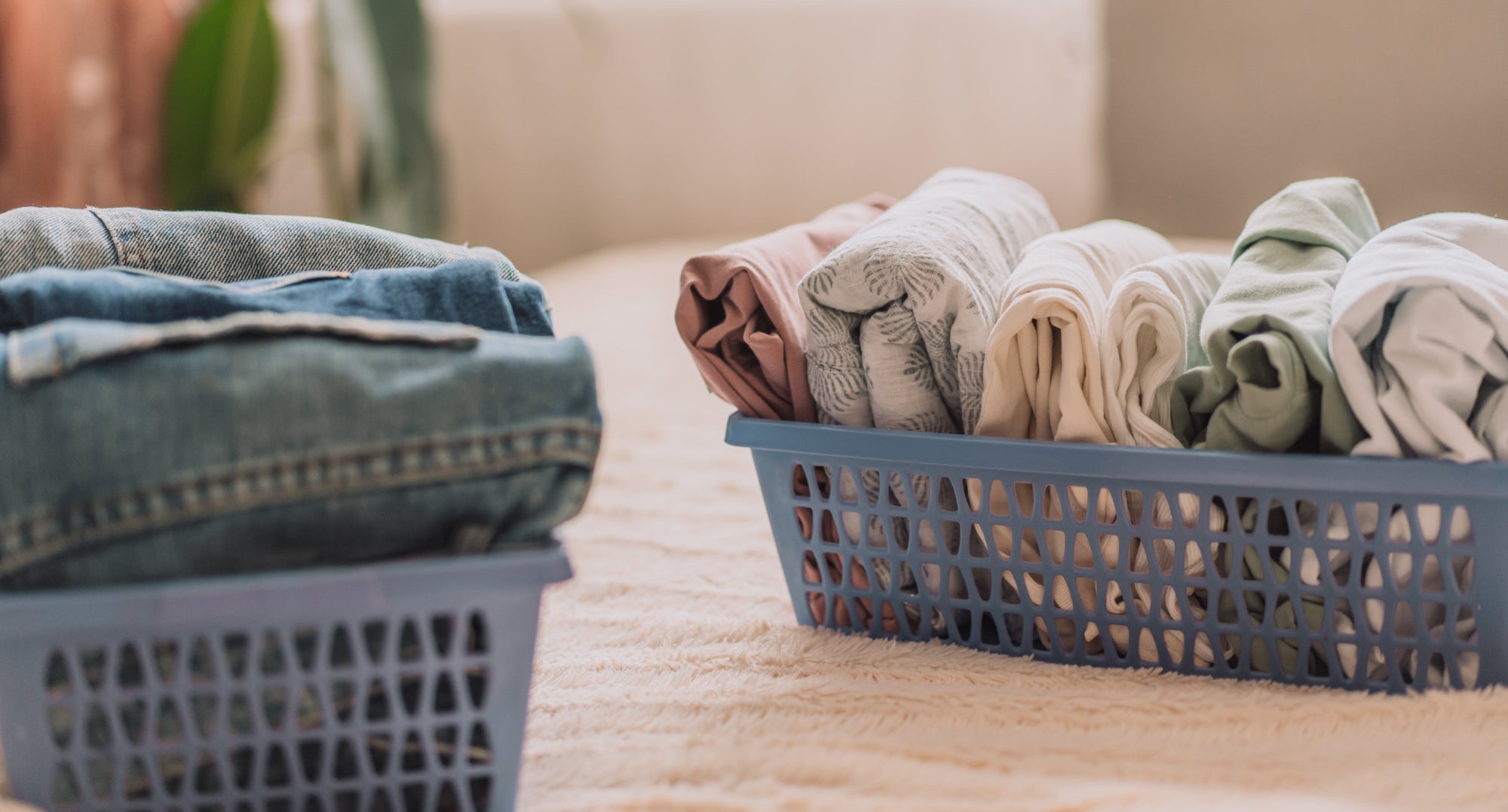 Embracing the Hard, Multi-Layered Acts of Self-Care: Folding Laundry with Sasha