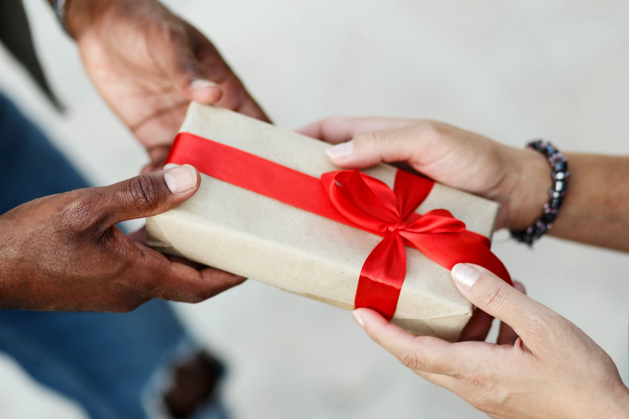 A Kind Way to Approach Holiday Gifting (Without the Stress, Shame, or Debt)