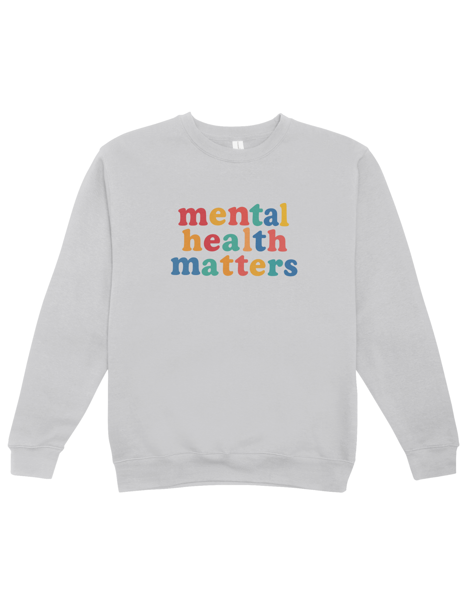 Mental Health Matters - Sweatshirt