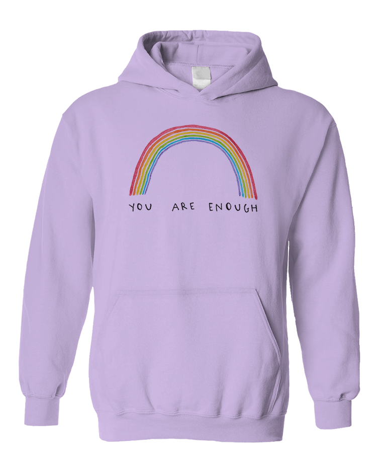 You Are Enough - Hoodie