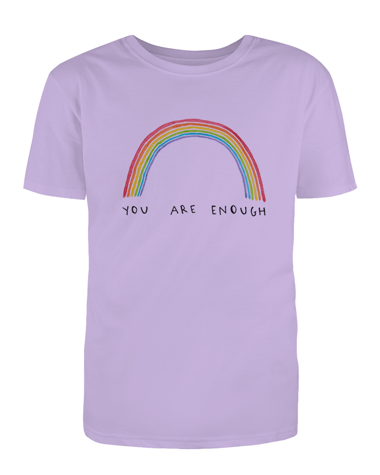 You Are Enough - T-Shirt