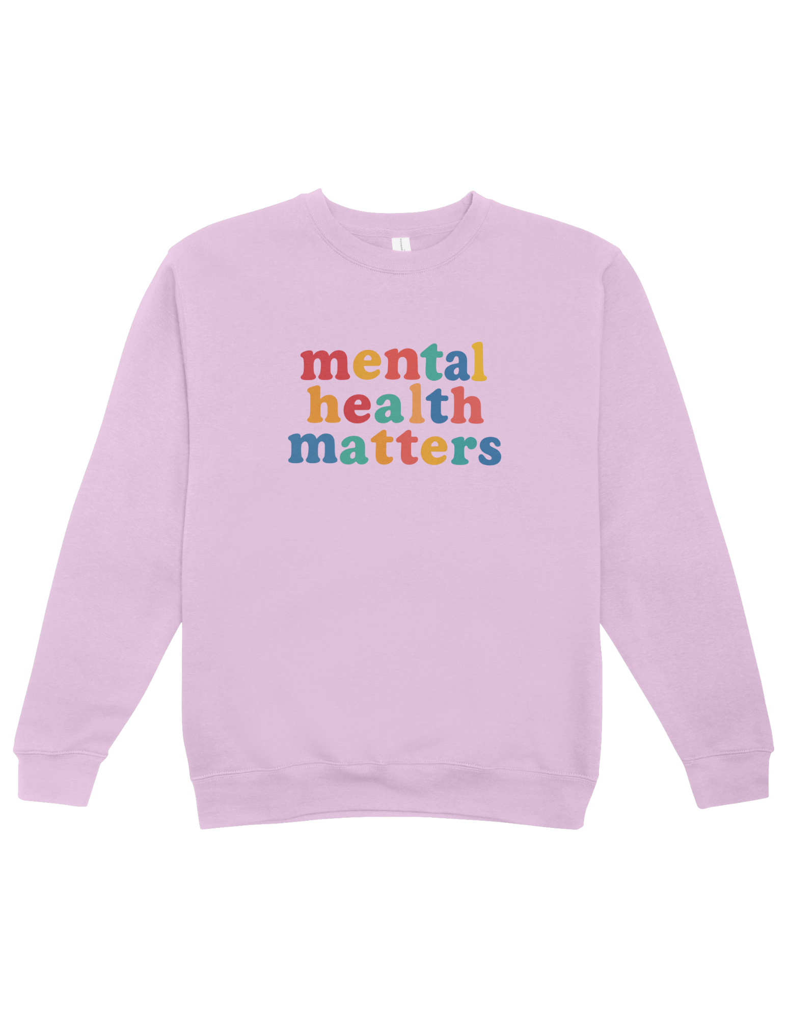 Mental Health Matters - Sweatshirt