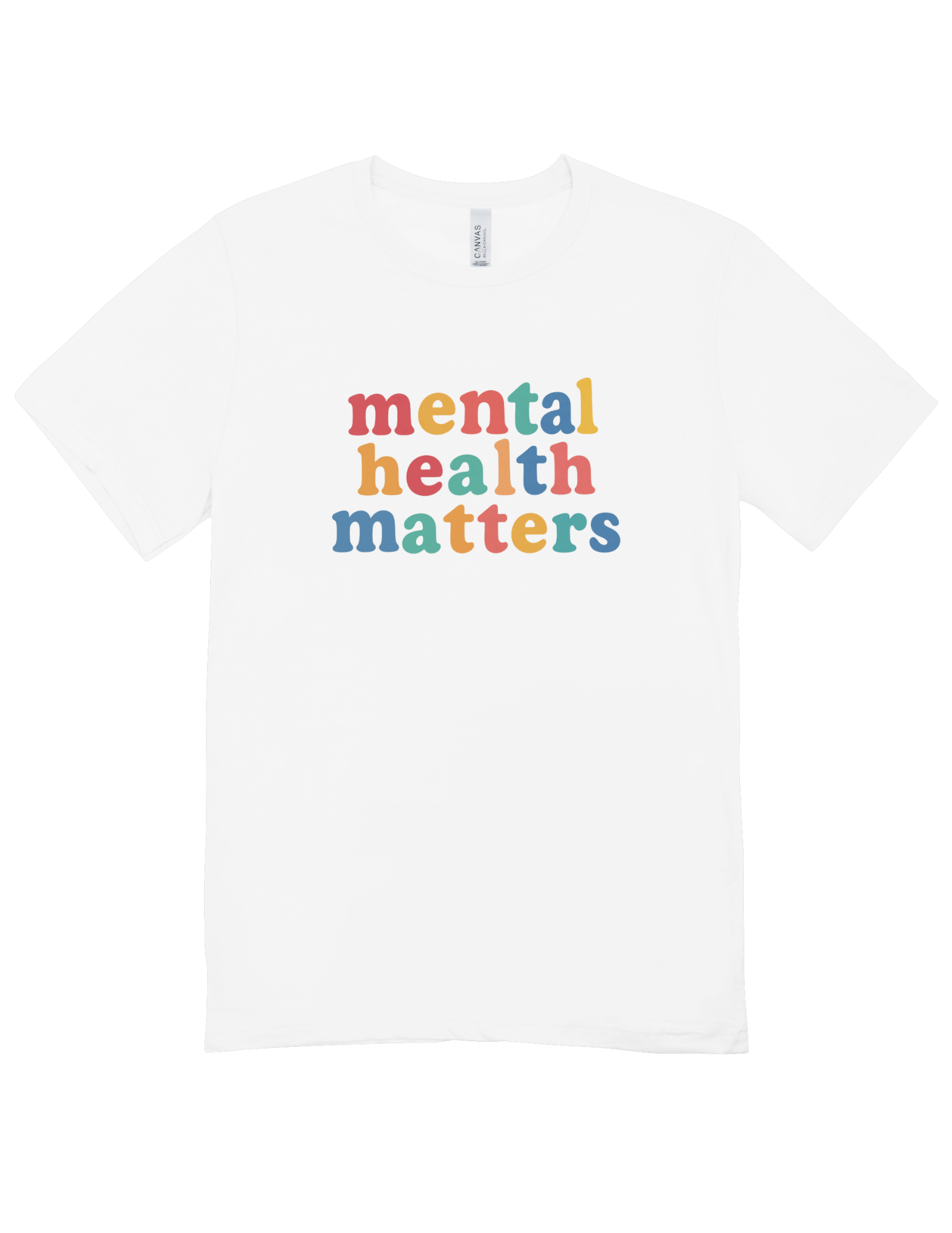 Mental Health Matters - T-Shirt