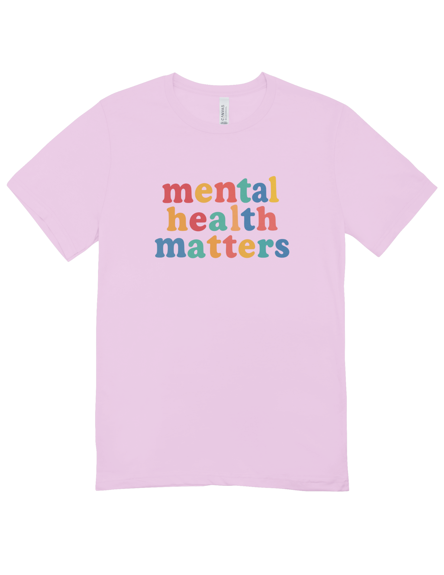 Mental Health Matters - T-Shirt
