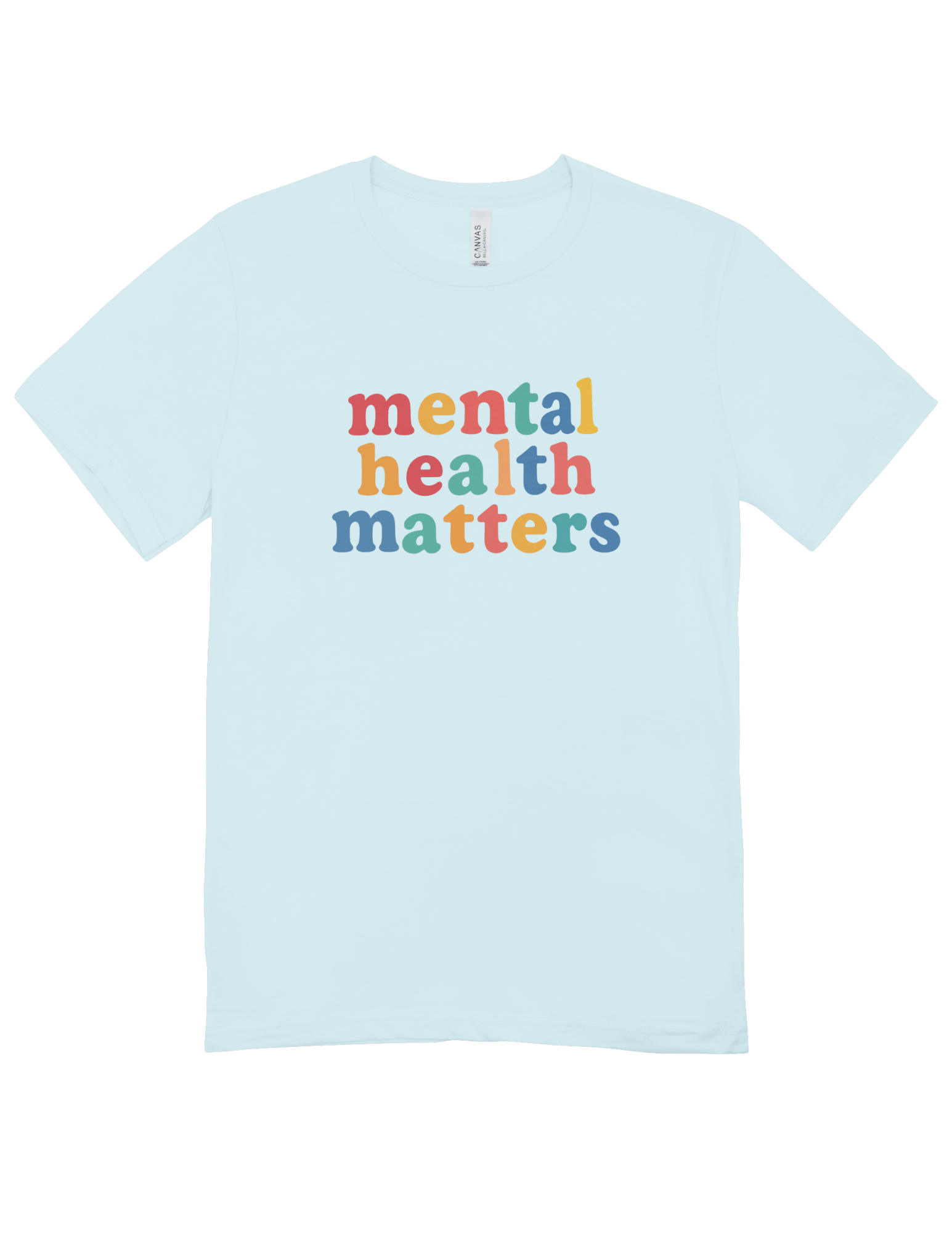 Mental Health Matters - T-Shirt