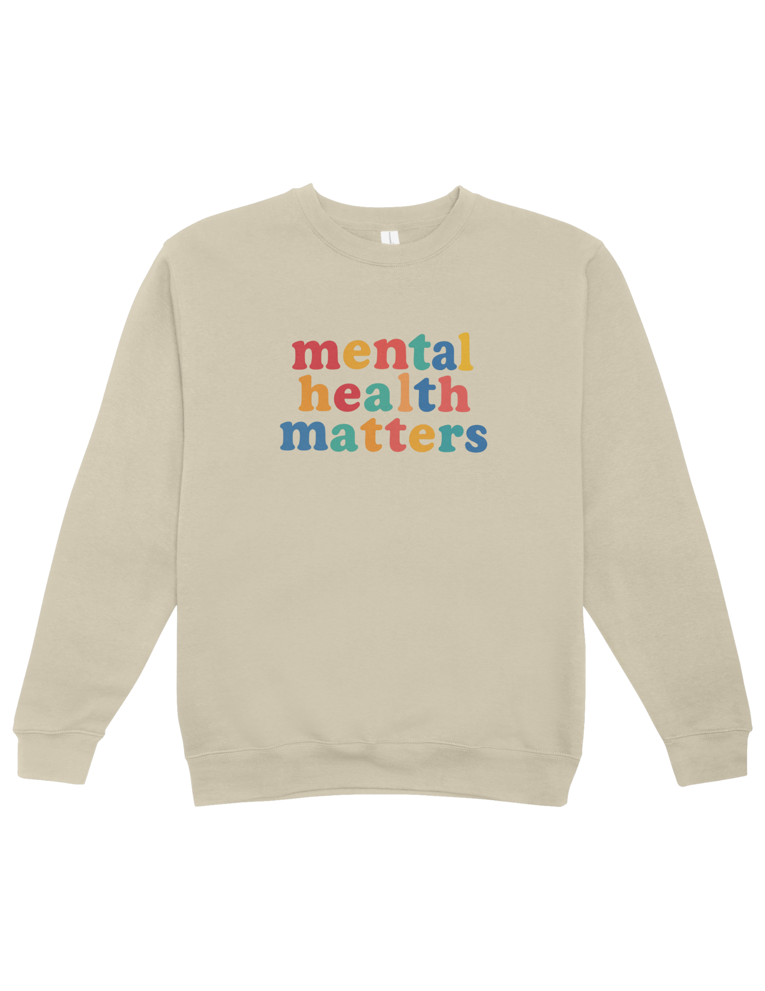 Mental Health Matters - Sweatshirt