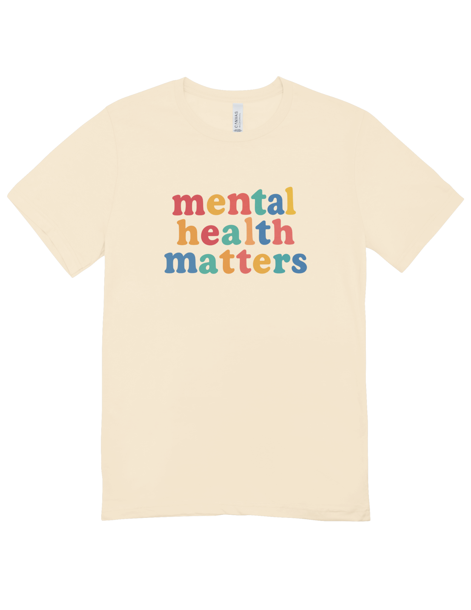 Mental Health Matters - T-Shirt
