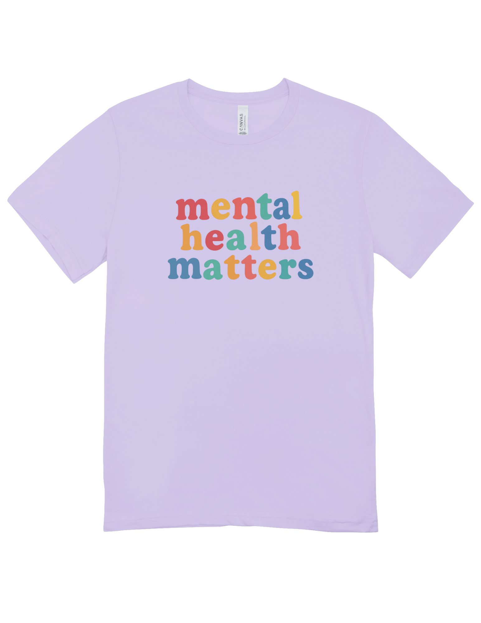 Mental Health Matters - T-Shirt
