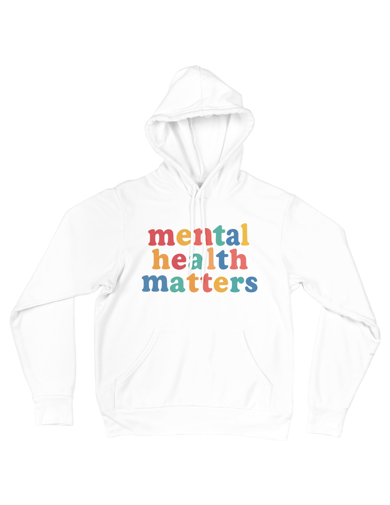 Mental Health Matters - Hoodie