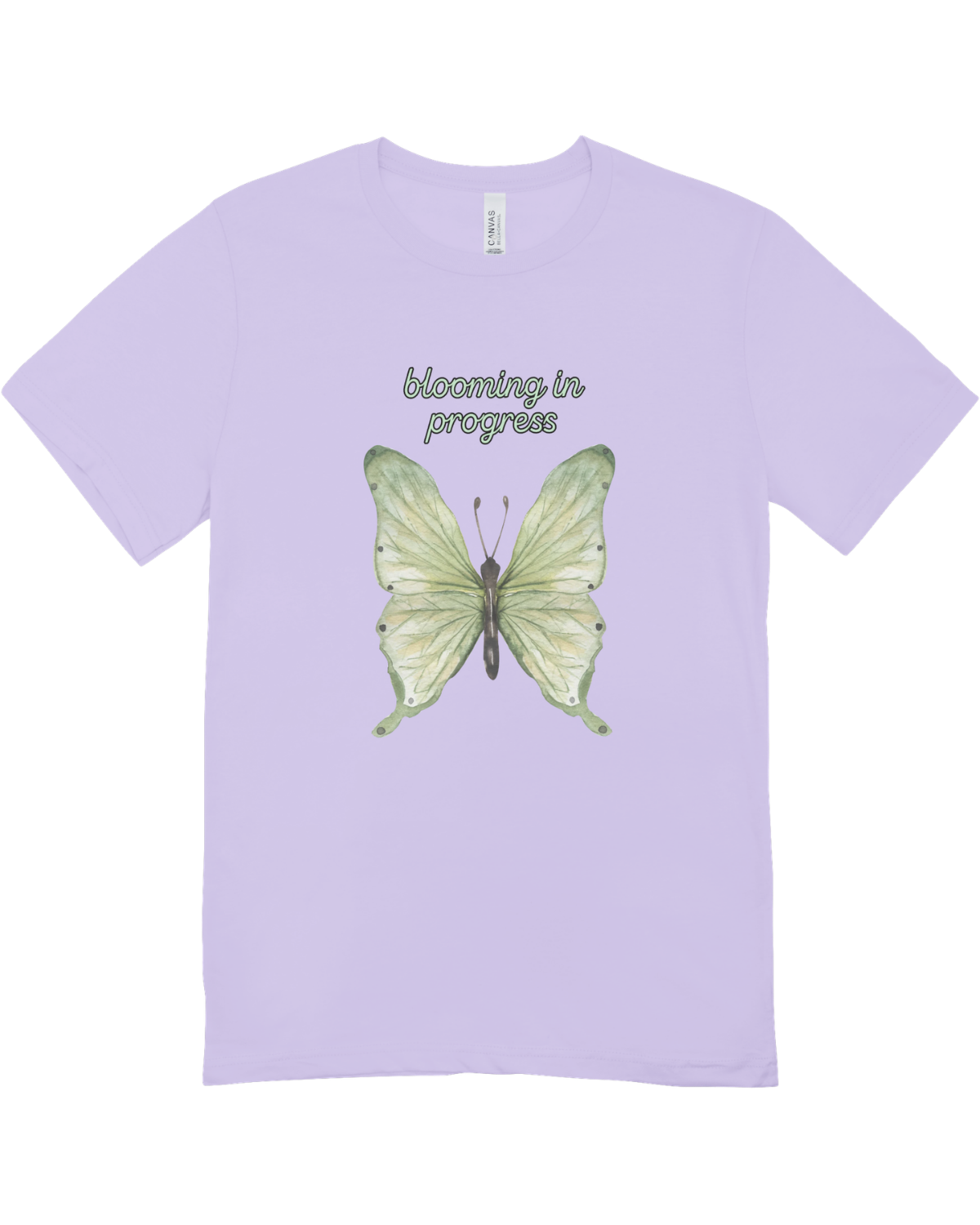 Blooming In Progress - T-Shirt