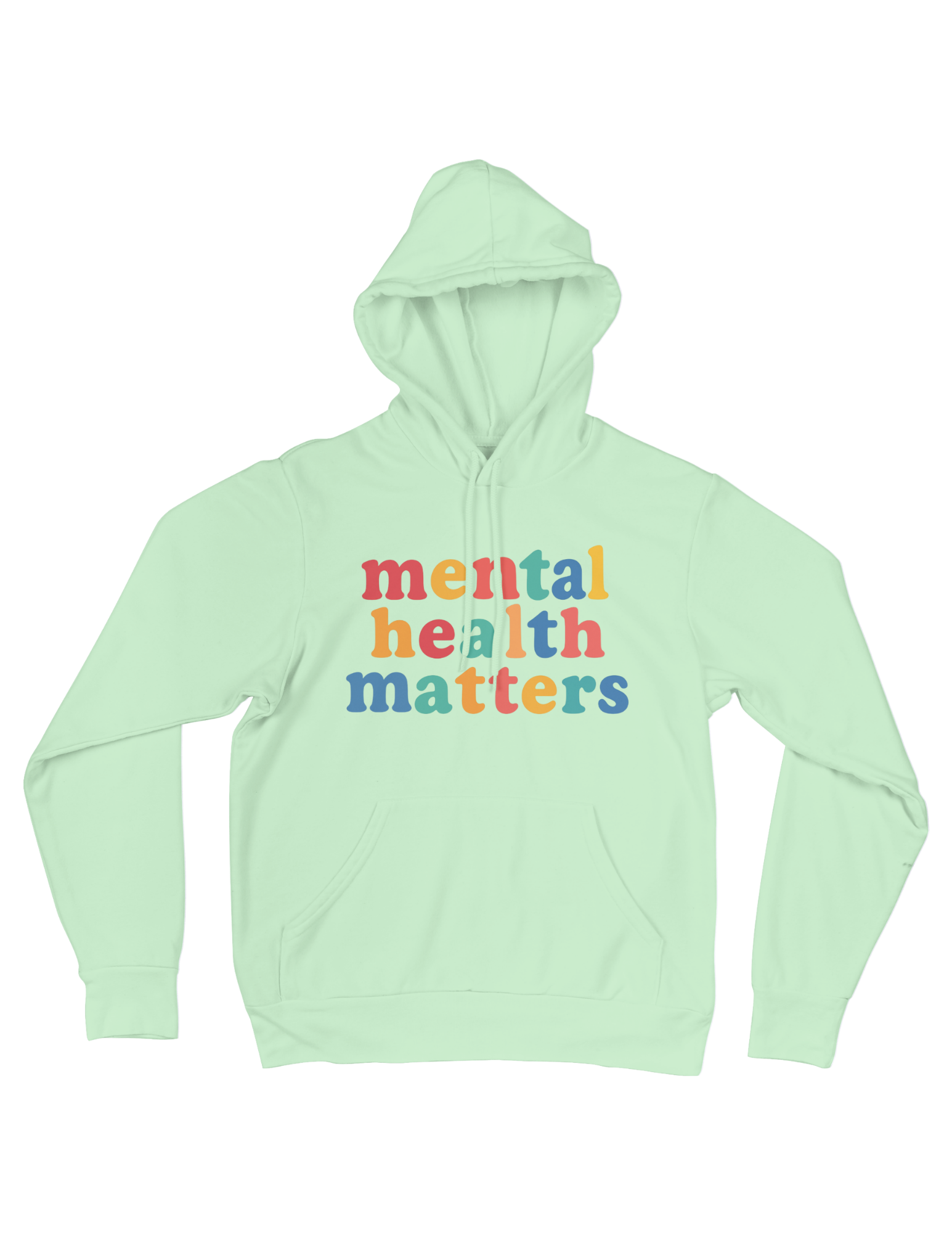 Mental Health Matters - Hoodie