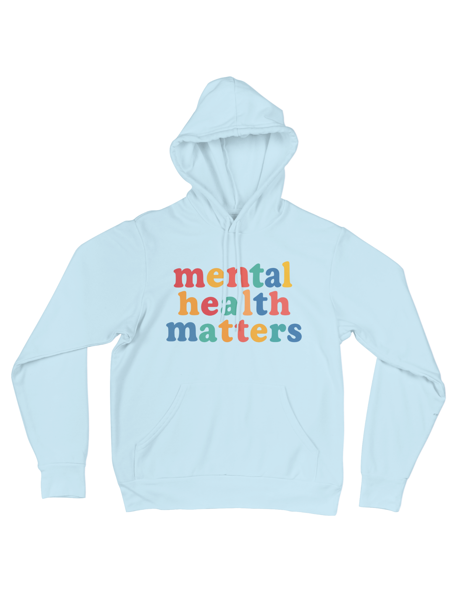 Mental Health Matters - Hoodie
