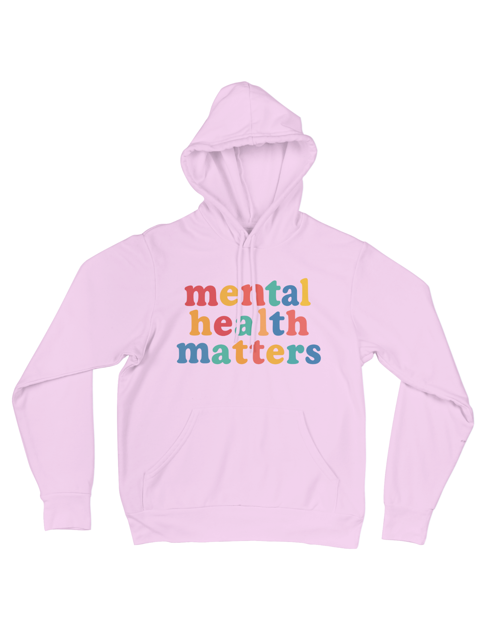 Mental Health Matters - Hoodie