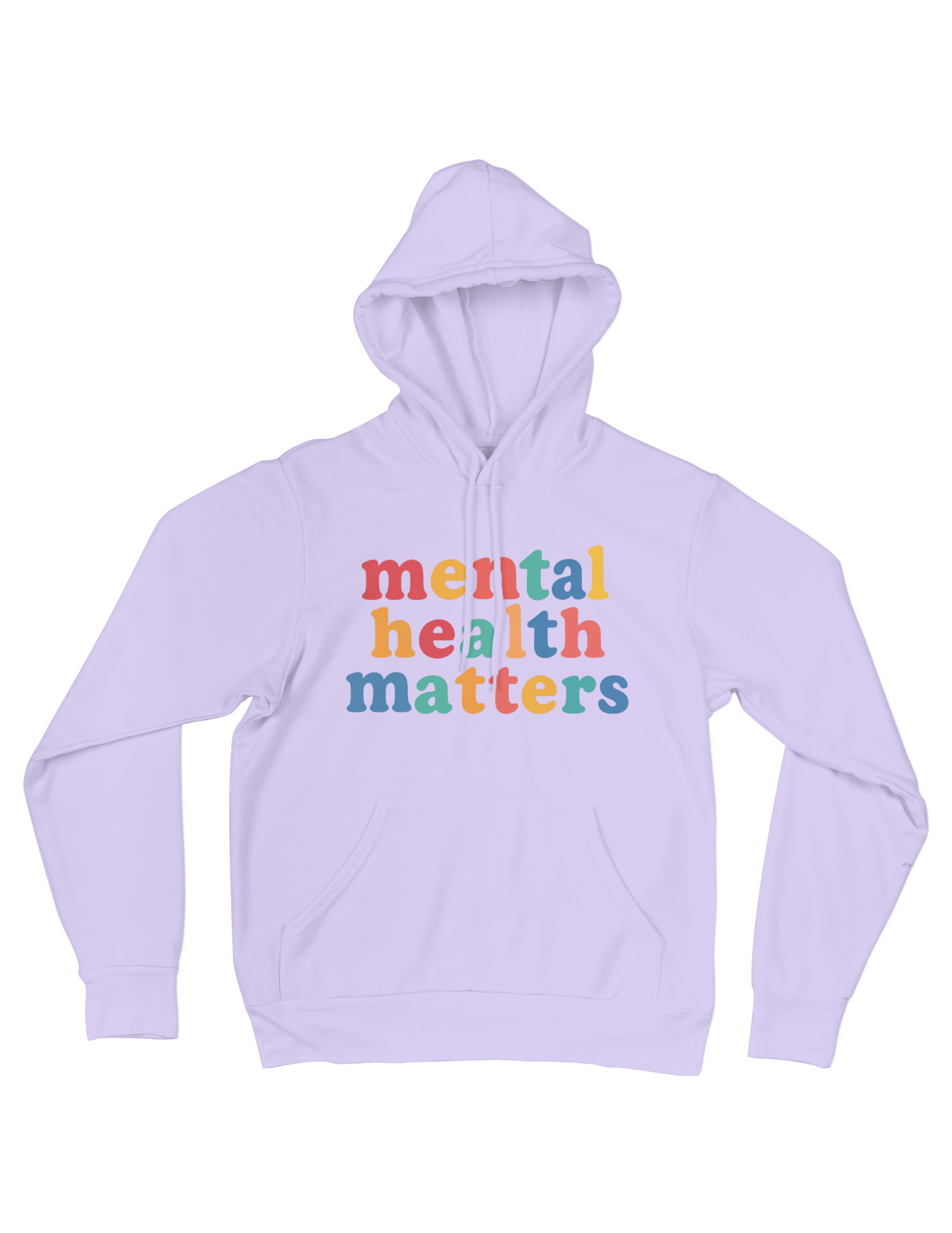 Mental Health Matters - Hoodie