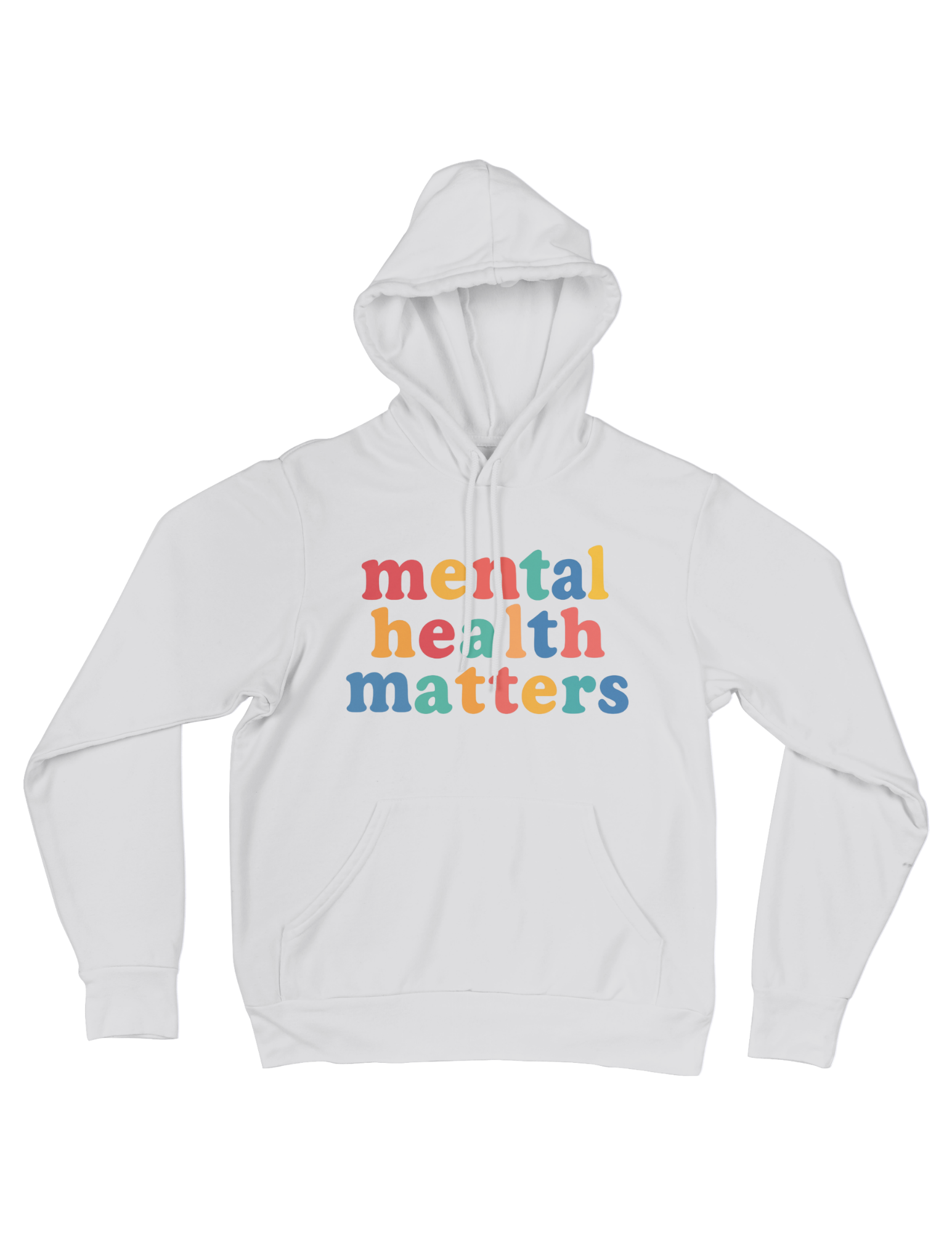 Mental Health Matters - Hoodie