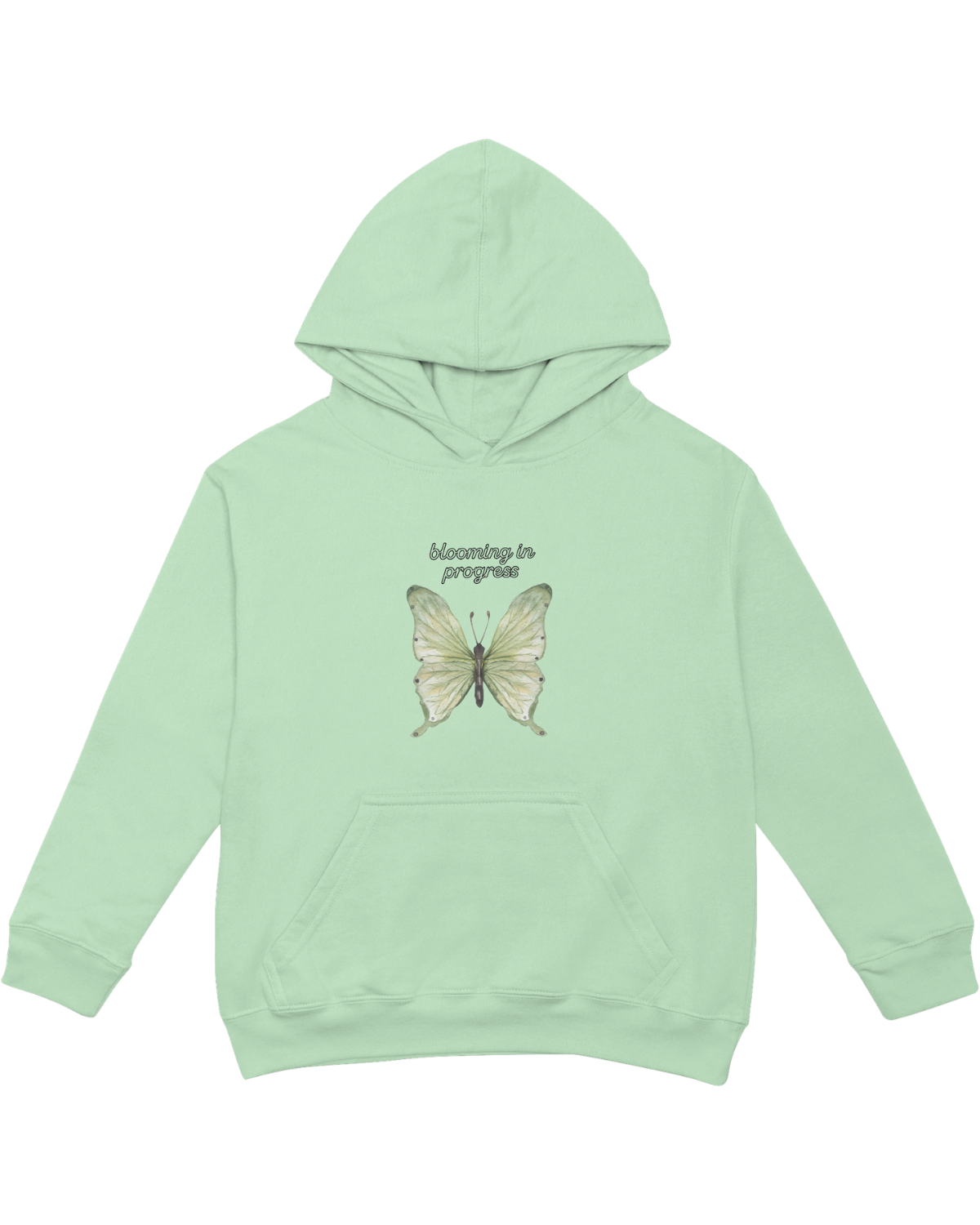 Blooming In Progress - Hoodie