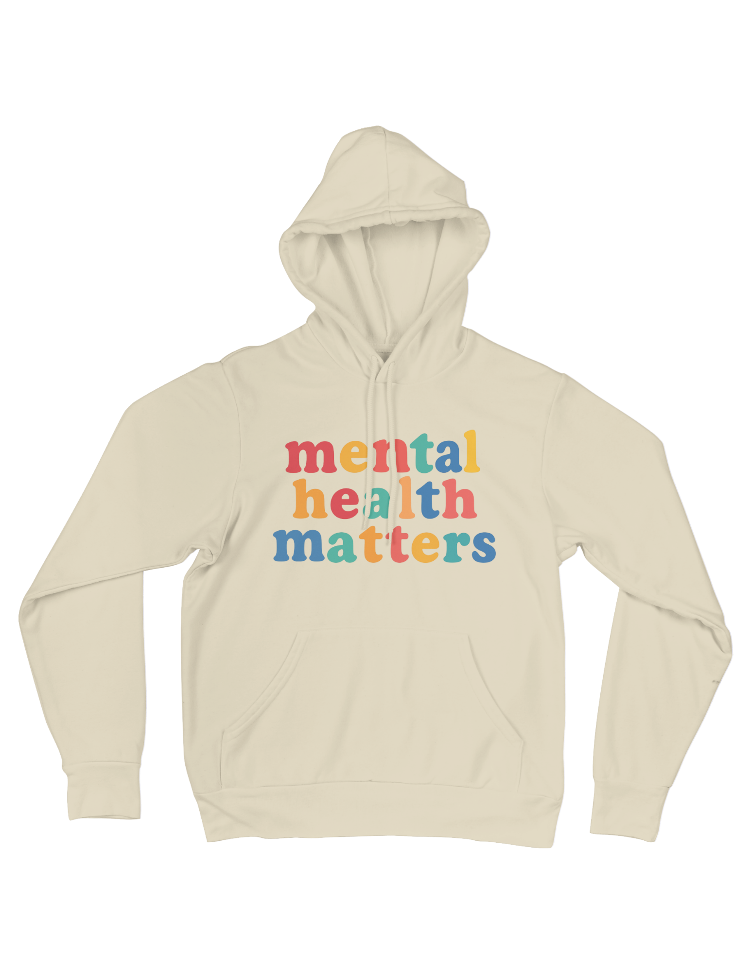 Mental Health Matters - Hoodie