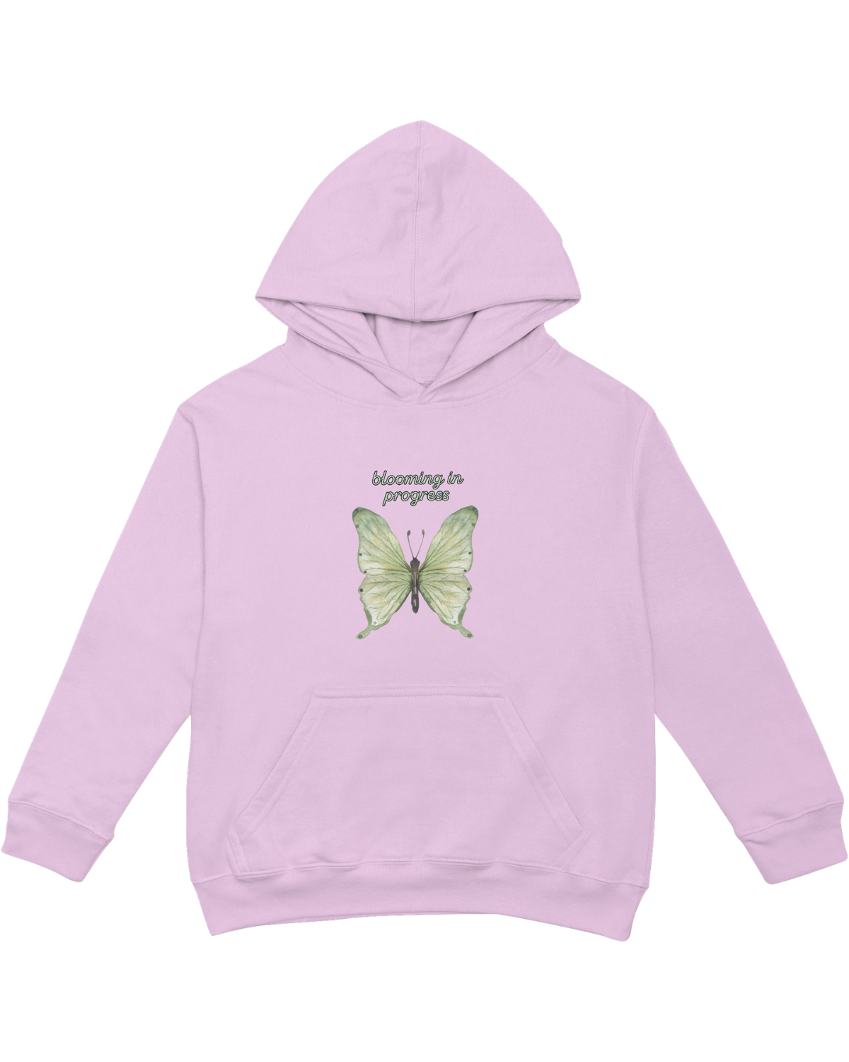 Blooming In Progress - Hoodie