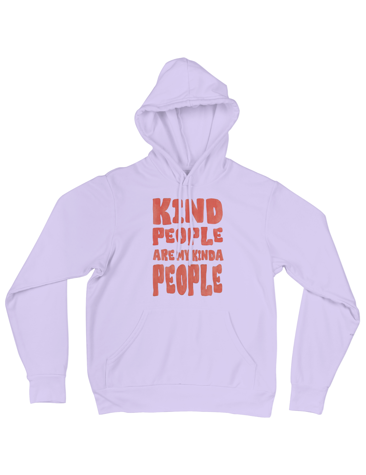 Kind People Are My Kinda People - Hoodie