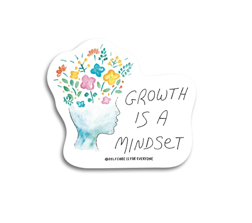 Growth Is A Mindset