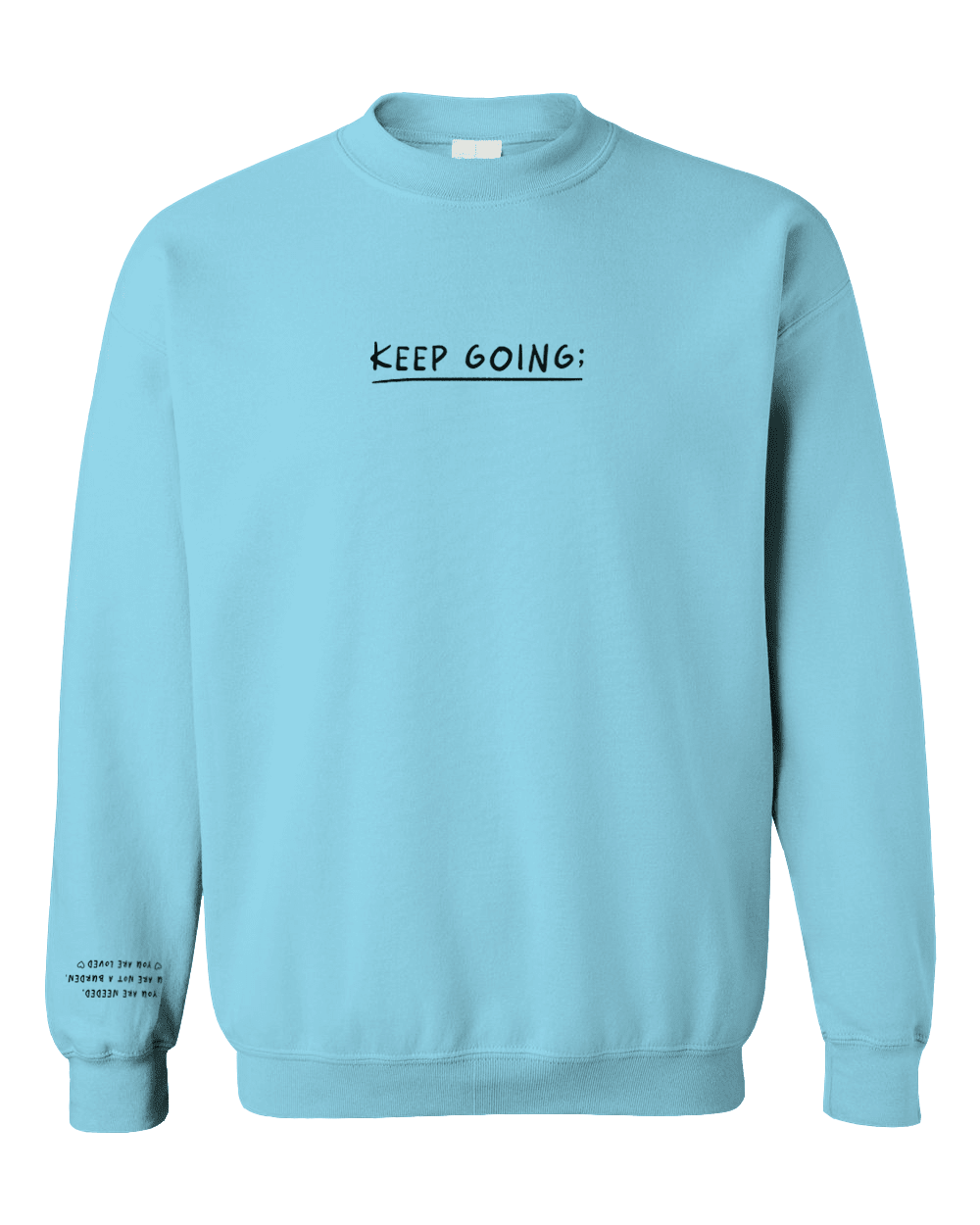 'Keep Going' Gift Box (Sweatshirt Version)